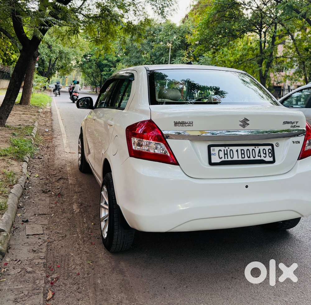 Swift Dzire Maruti 2016 Diesel