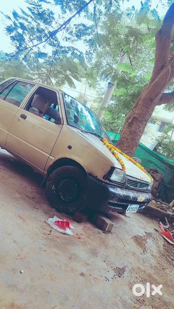 Maruti Suzuki 800 Ac 2000 Model