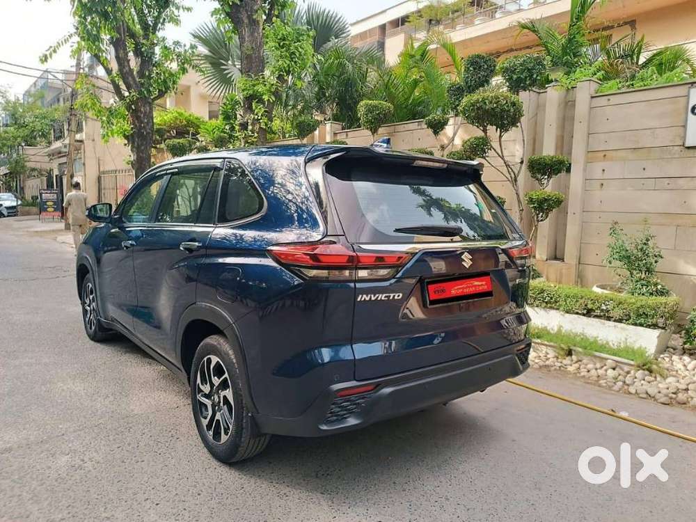 Maruti Suzuki Invicto Alpha Plus 7str, 2025, Petrol