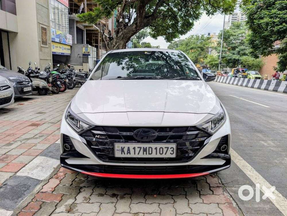 Hyundai I20 N Line N8 1.0 Turbo Dct, 2026, Petrol
