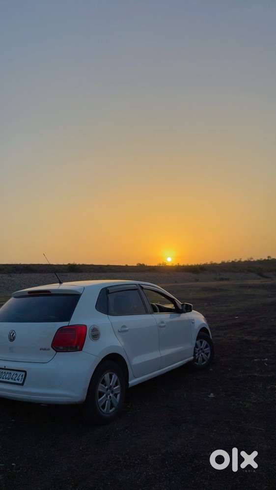 Volkswagen Petrol Manual 2012