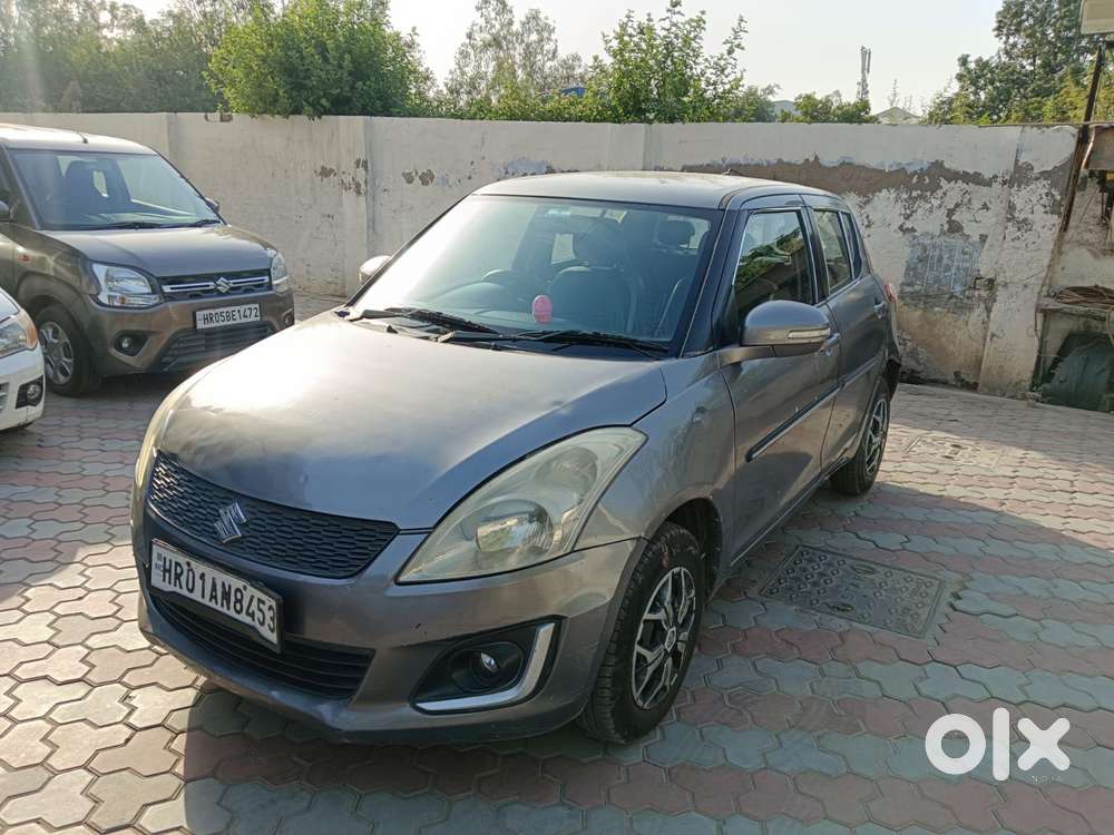 Maruti Suzuki Swift 2004-2010 Vxi With Abs, 2016, Petrol