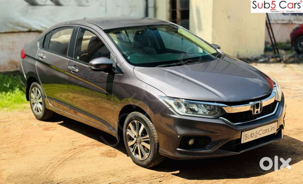 Honda City 1.5 V 4th Gen I-vtec Mt, 2022, Petrol