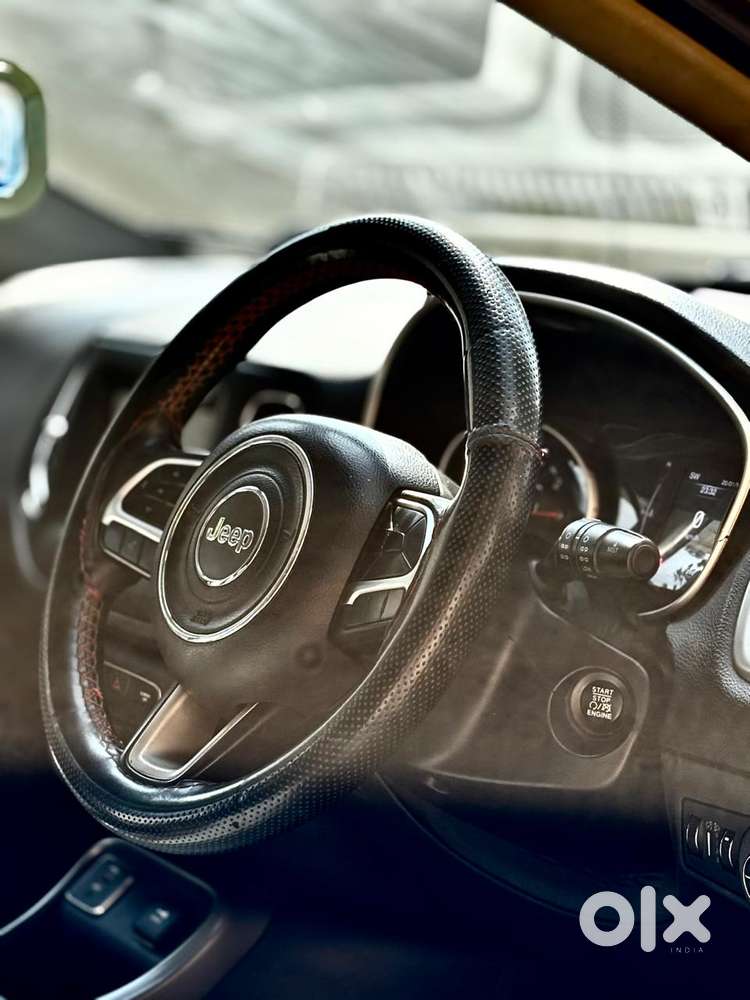 Jeep Compass 2.0 Longitude, 2017, Diesel