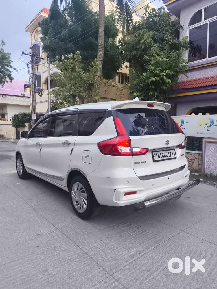 Maruti Suzuki Ertiga Vxi Petrol, 2020, Petrol