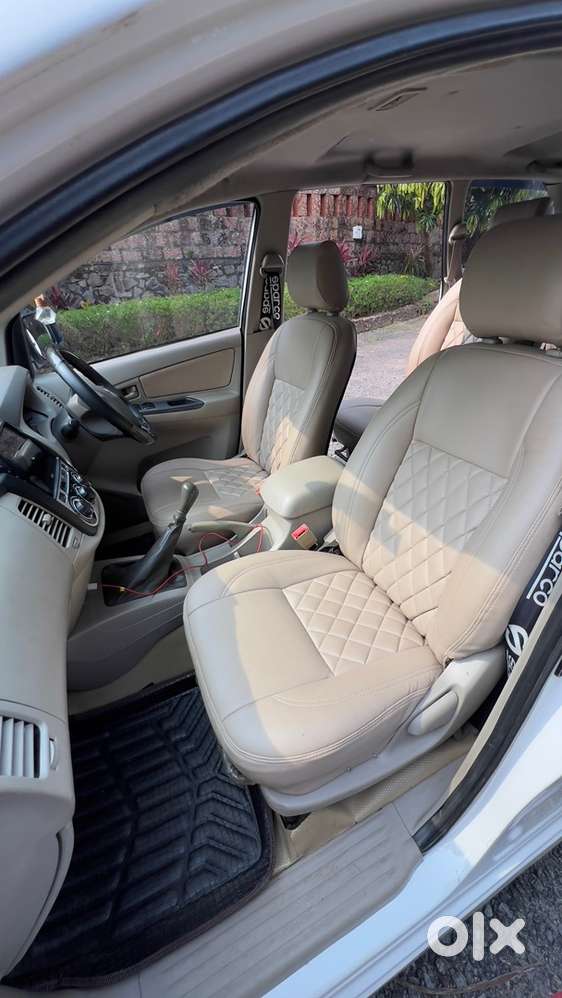 Toyota Innova Diesel 2013