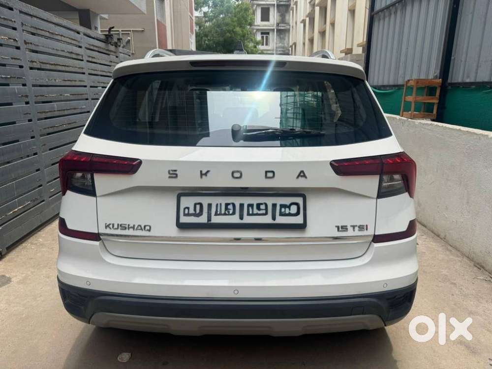 Skoda Kushaq 1.5 Tsi Style (6 Airbags) Dsg, 2025, Petrol