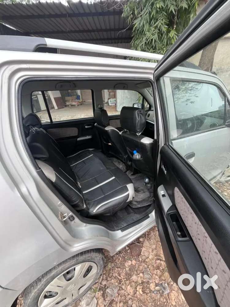 Maruti Suzuki Wagon R 2015 Year Car