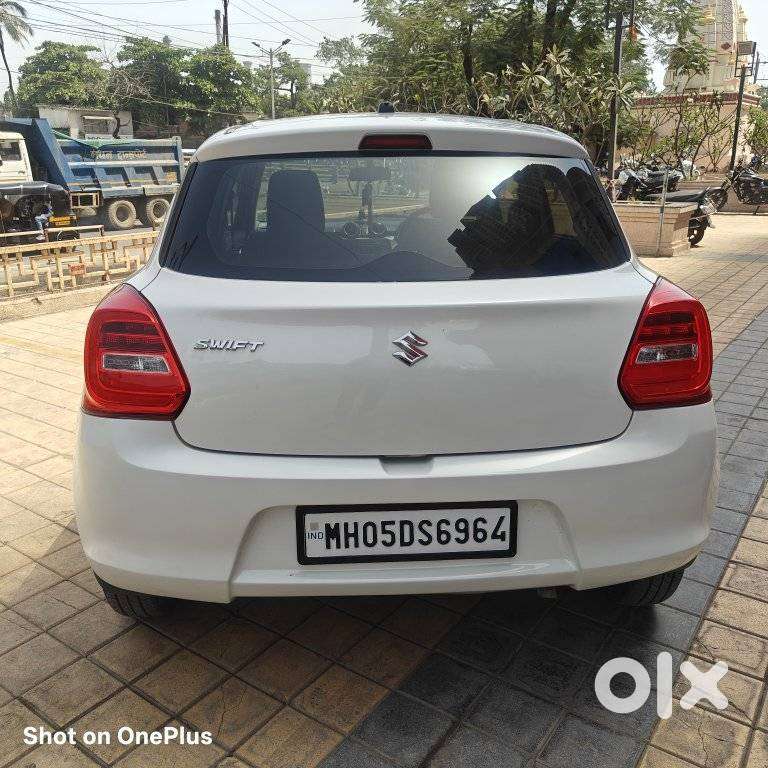 Maruti Suzuki Swift 2018 Amt Vdi, 2018, Diesel