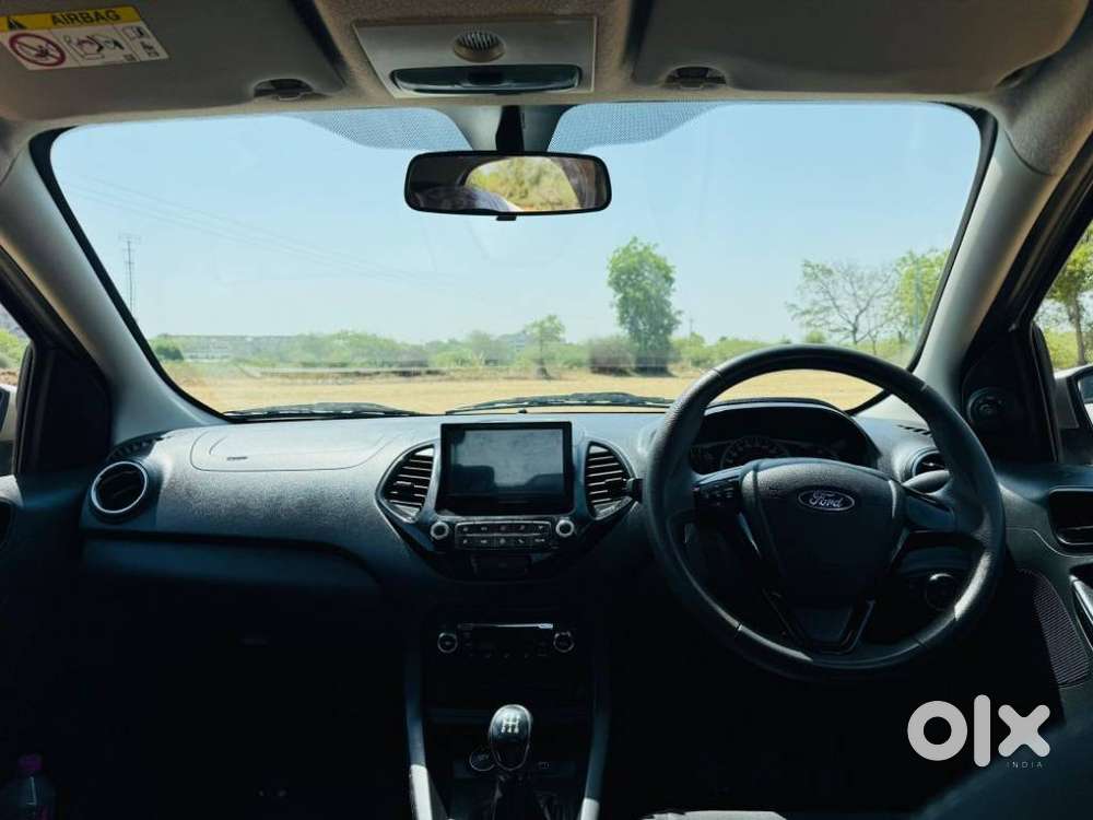 Ford Figo, 2019, Petrol