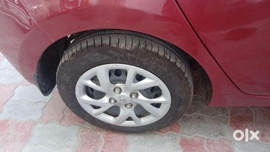 Hyundai Grand I10 2016-2017 Magna, 2017, Petrol