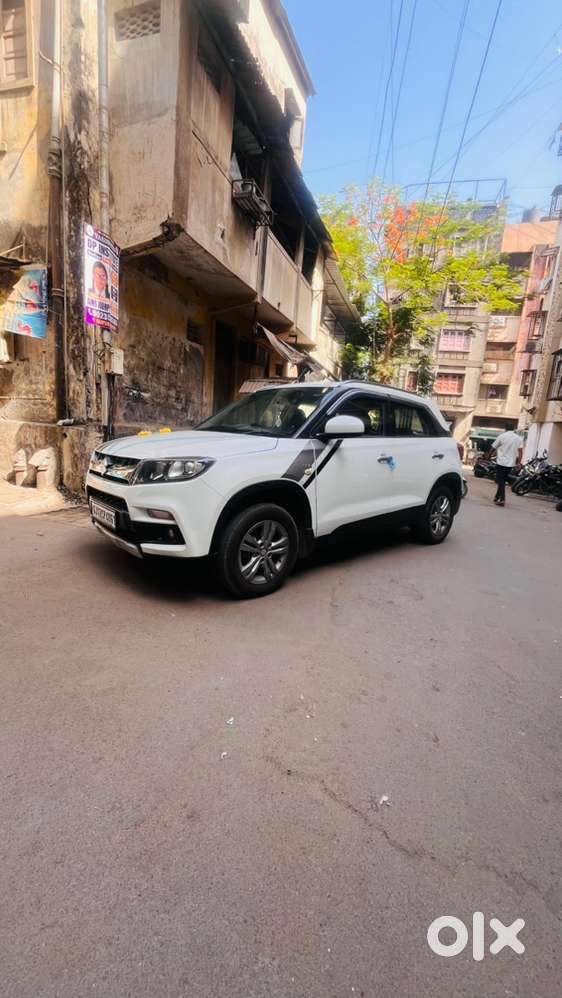 Maruti Suzuki Vitara Brezza Zdi  2016 Diesel Good Condition