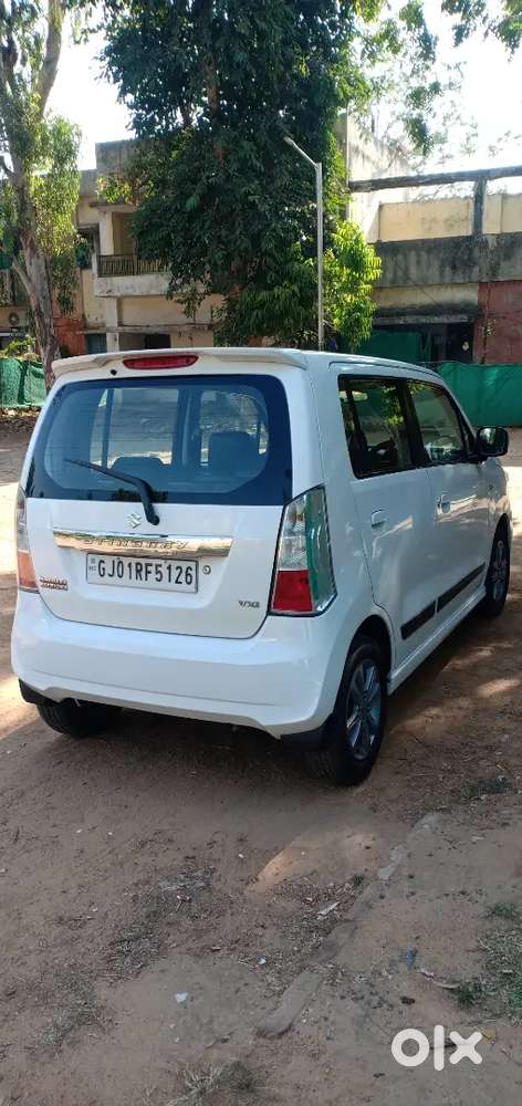 Maruti Suzuki Wagon R 2014 Petrol 52000 Km Driven