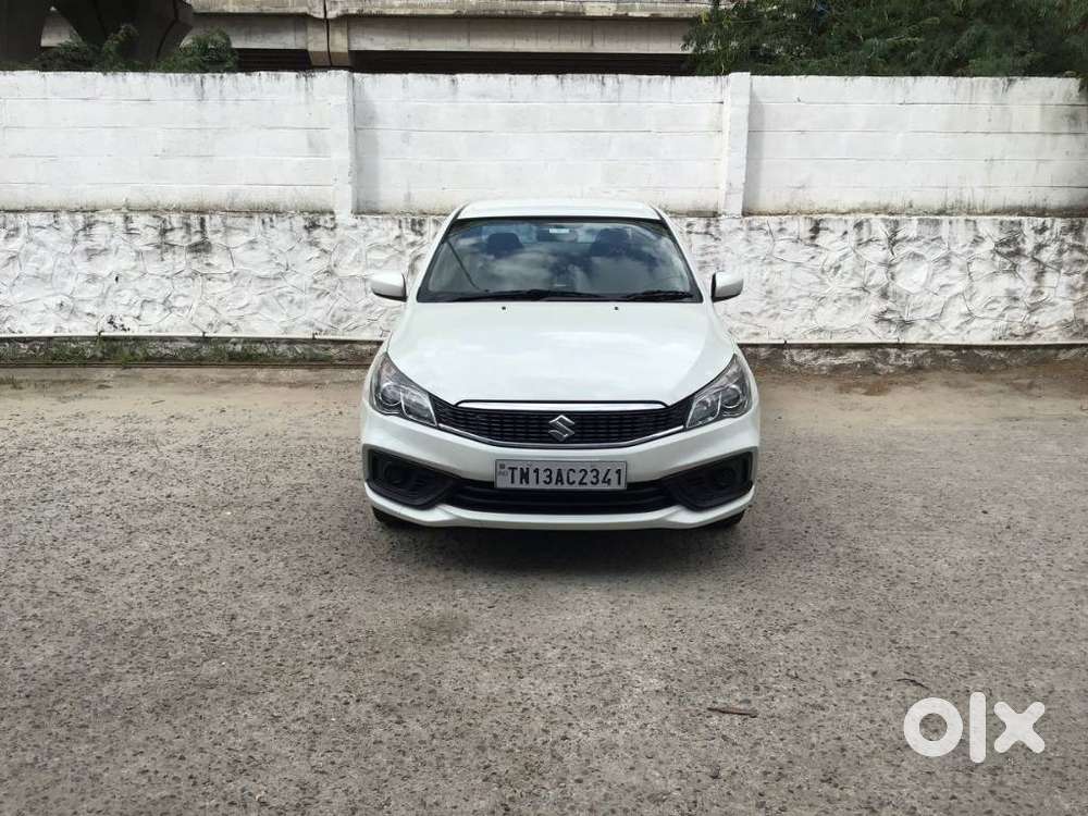 Maruti Suzuki Ciaz 1.5 Sigma Shvs Mt, 2023, Petrol