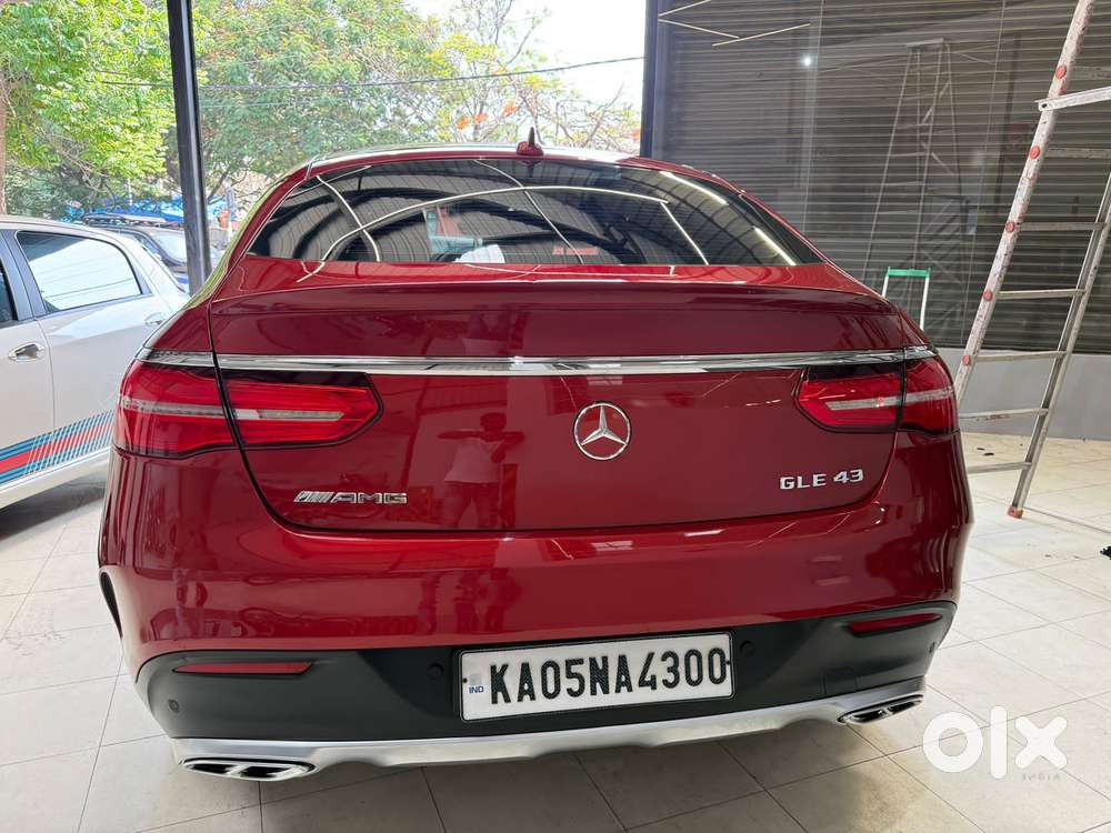 Mercedes-benz Gle Coupe 43 Amg Coupe, 2020, Petrol