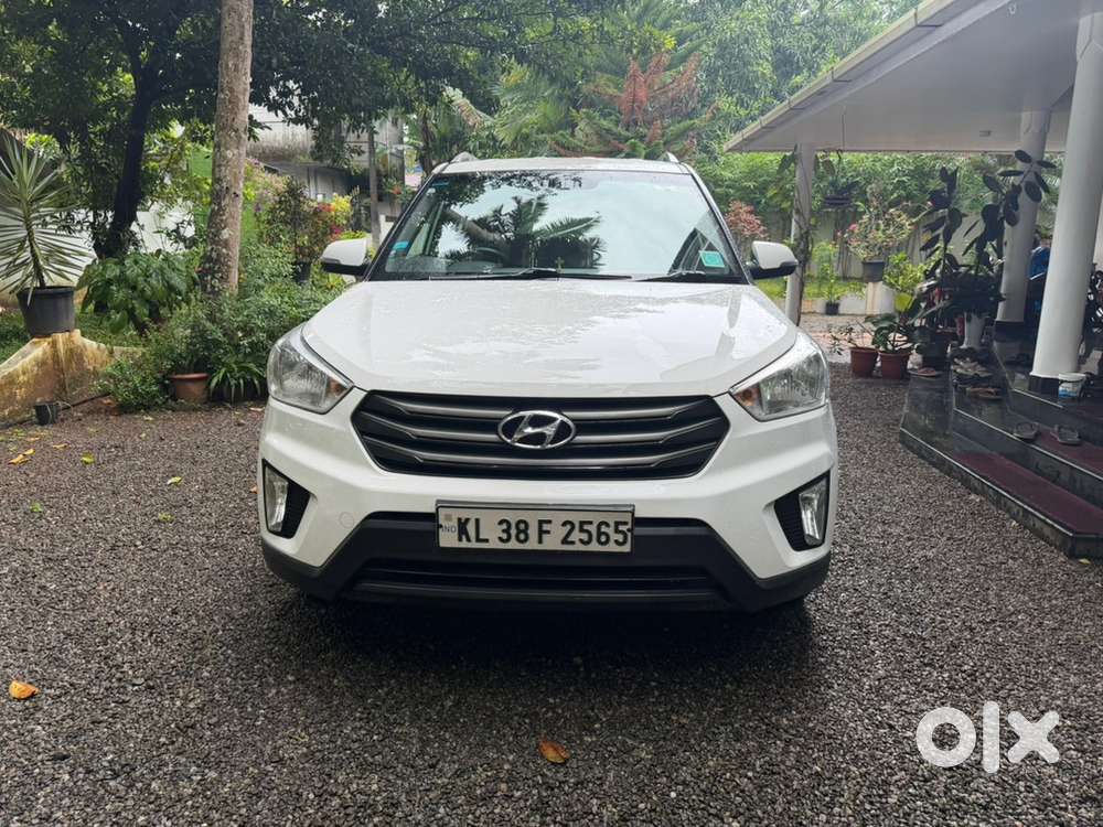 Hyundai Creta Petrol Manual 2016