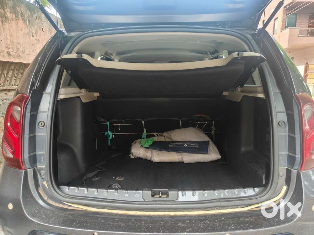 Renault Duster Sandstorm Rxs 110 Ps, 2018, Diesel