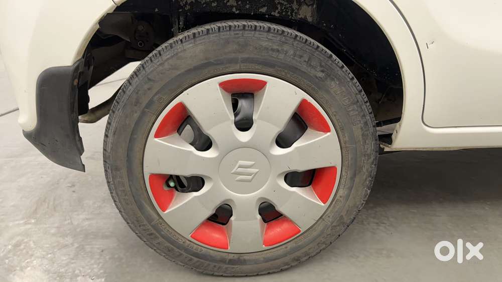 Maruti Suzuki Alto K10 2010-2014 Vxi, 2017, Petrol