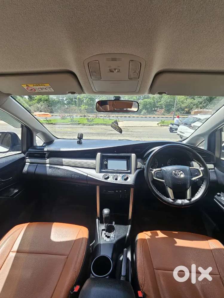 Innova Crysta Automatic Excellent Condition