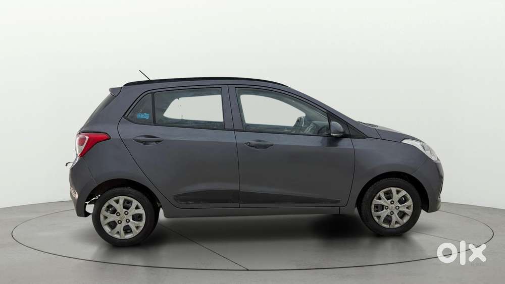 Hyundai Grand I10 Sportz 1.2 Kappa Vtvt, 2015, Petrol
