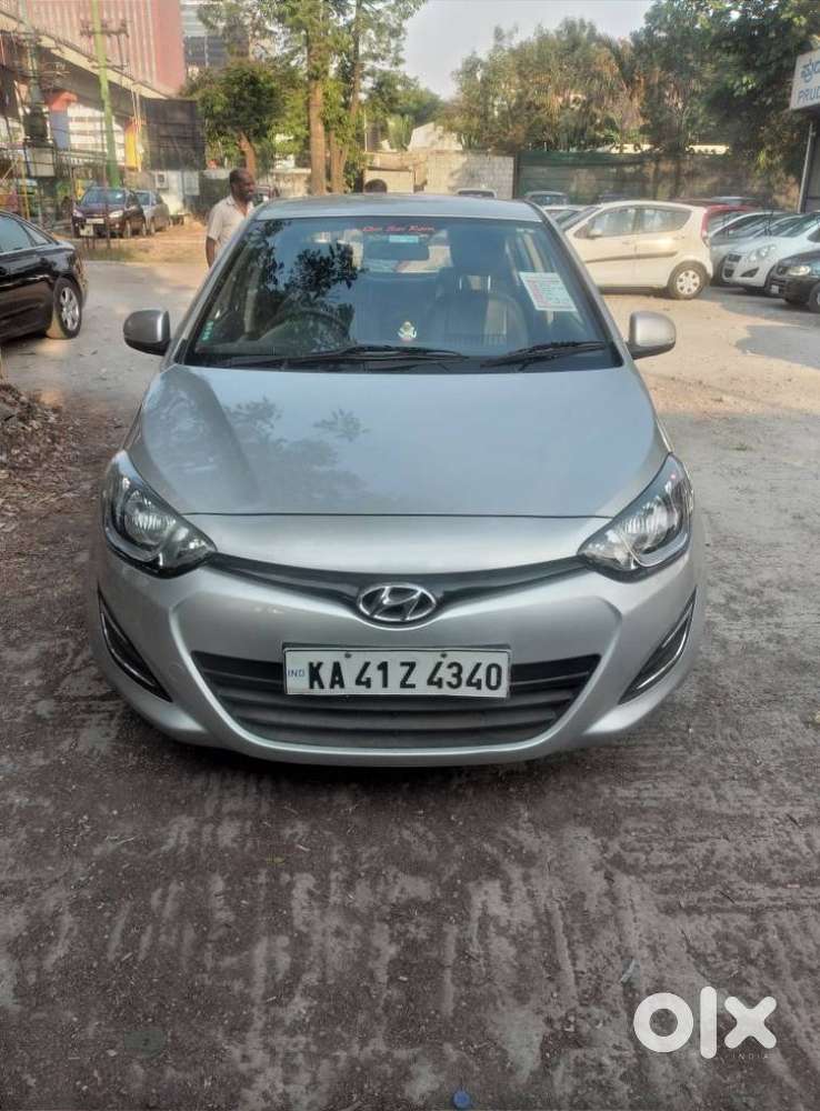 Hyundai I20 2012-2014 Magna Optional 1.2, 2014, Petrol