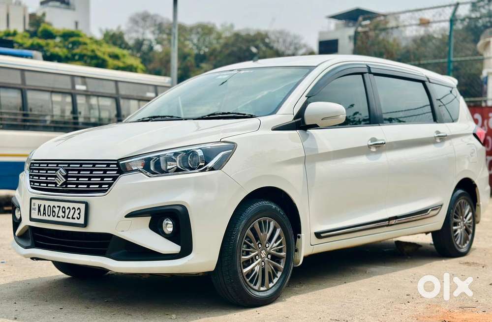 Maruti Suzuki Ertiga 2018-2022 1.4 Zxi Plus, 2021, Petrol