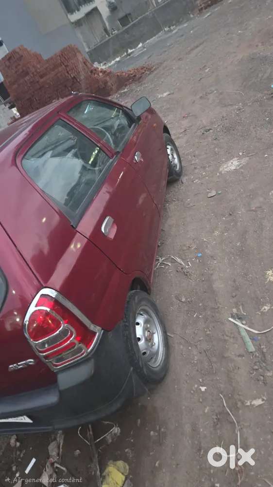 Maruti Suzuki Alto 0.8 Lxi 2008 Petrol Manual