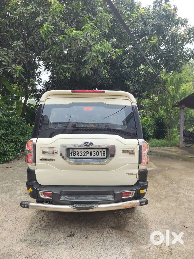 Mahindra Scorpio S2 Diesel Well Maintained September 2017