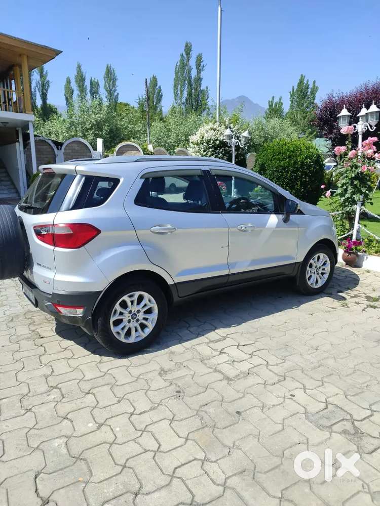 Ford Ecosport 2015