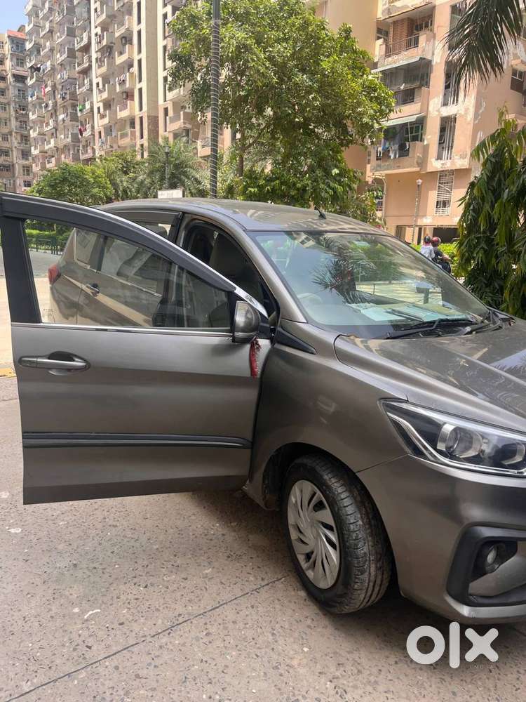 Selling Ertiga + Single Owner + 2020 Model + Cng & Petrol