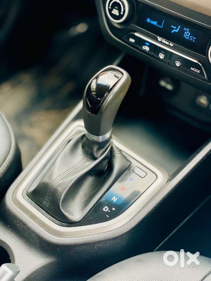 Hyundai Creta 1.6 Sx Plus Auto, 2017, Petrol