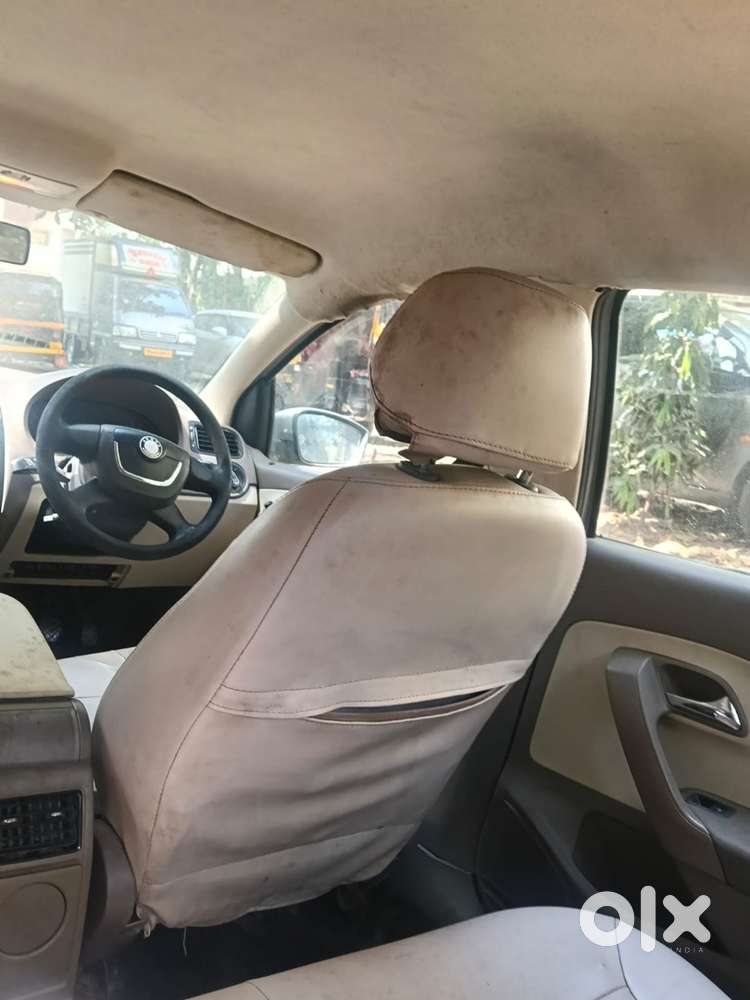 Skoda Rapid 2012 Model Diesel