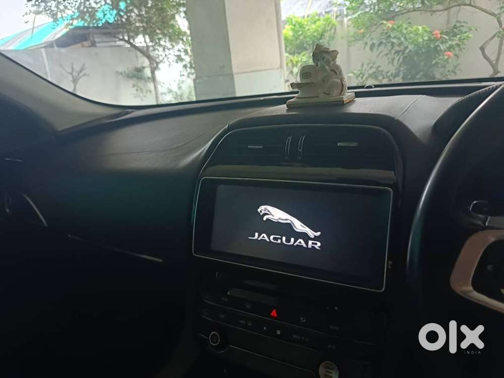 Jaguar F-pace 2019 Well Maintained