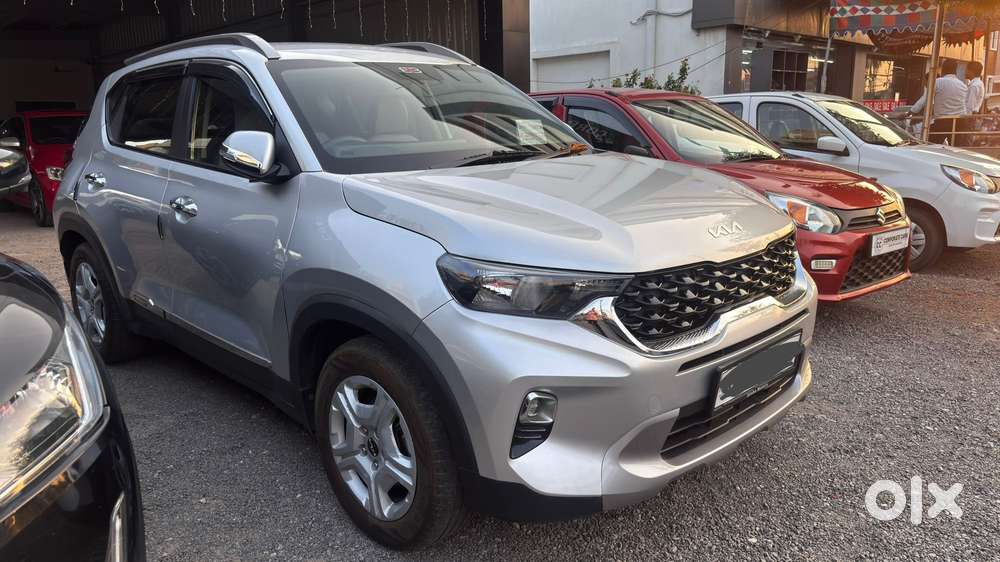 Kia Sonet, 2022, Diesel