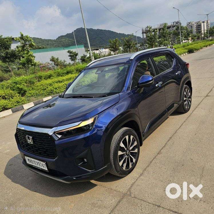 Honda Elevate Zx Cvt, 2025, Petrol