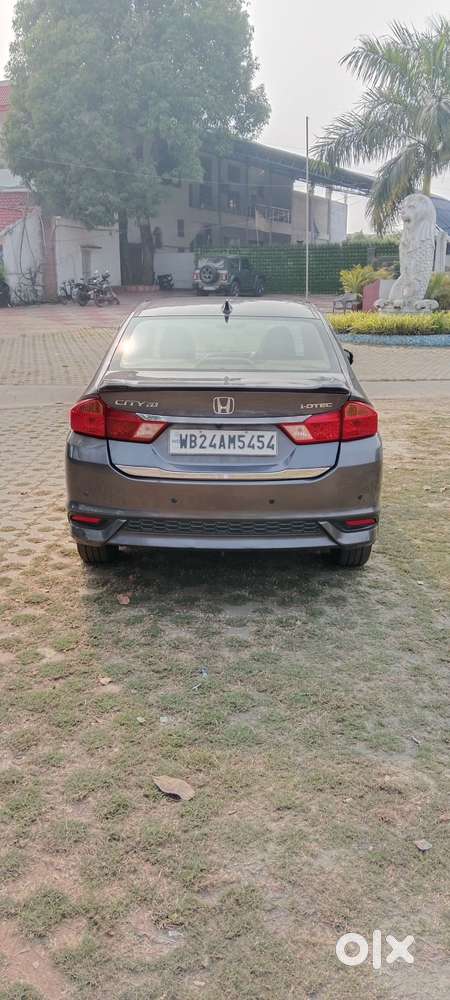 Honda City 2015-2017 I Vtec Vx Option, 2017, Diesel