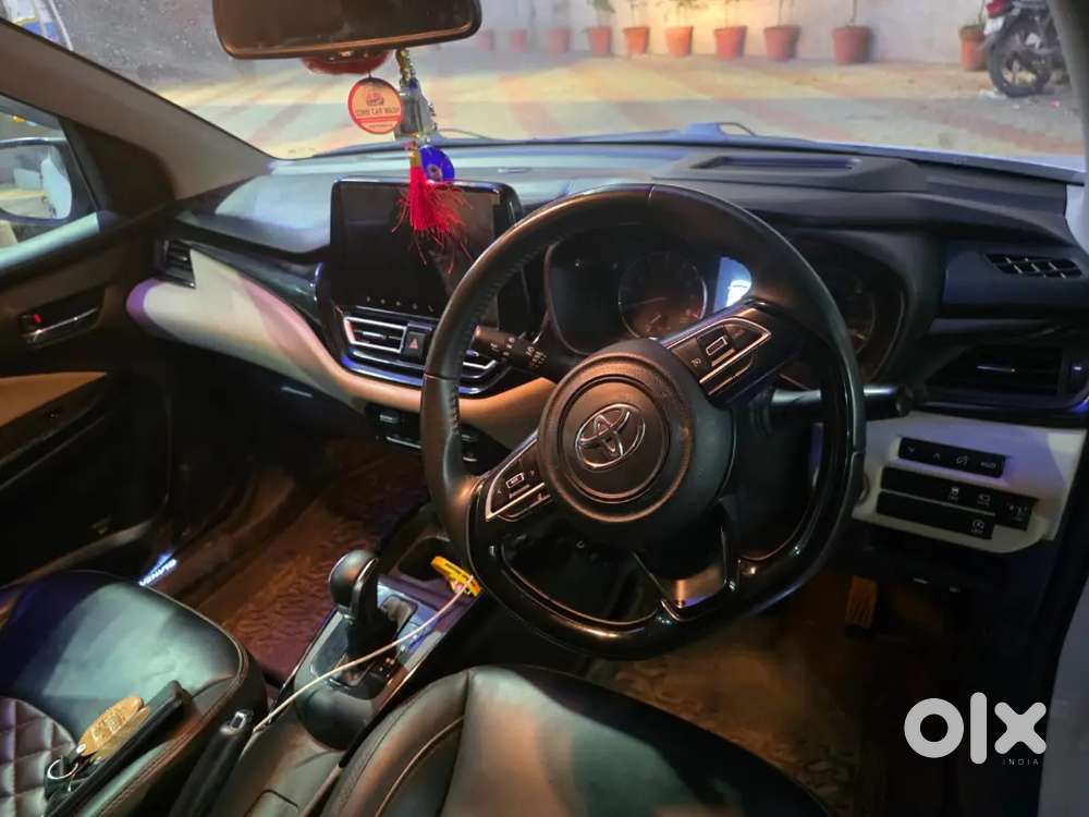 Toyota Glanza 2024 Petrol 21000 Km Driven