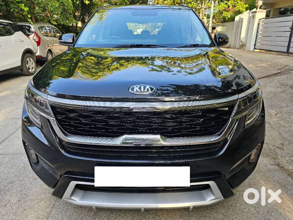 Kia Seltos 1.5 Htx Ivt Petrol Anniversary Edition, 2021, Petrol