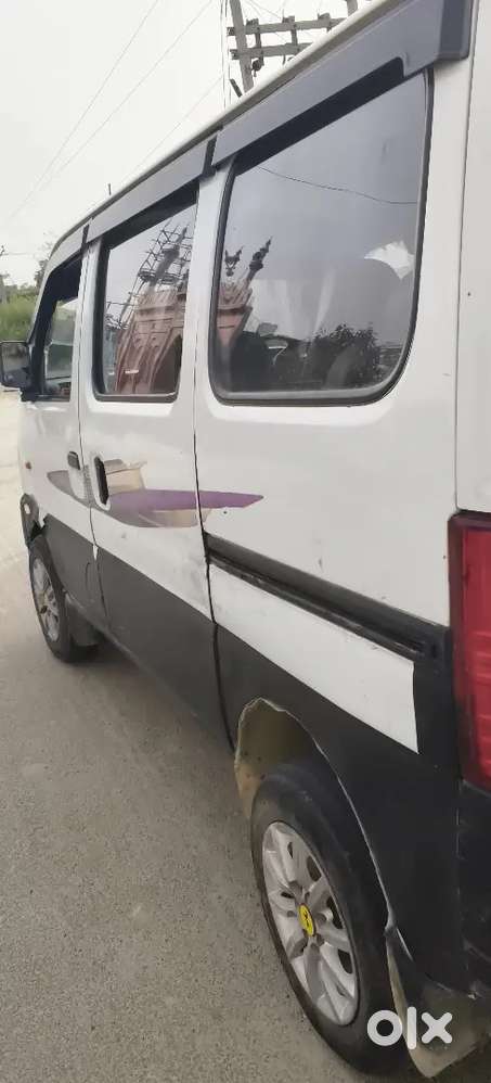 Maruti Suzuki Eeco 7 Seater 2013