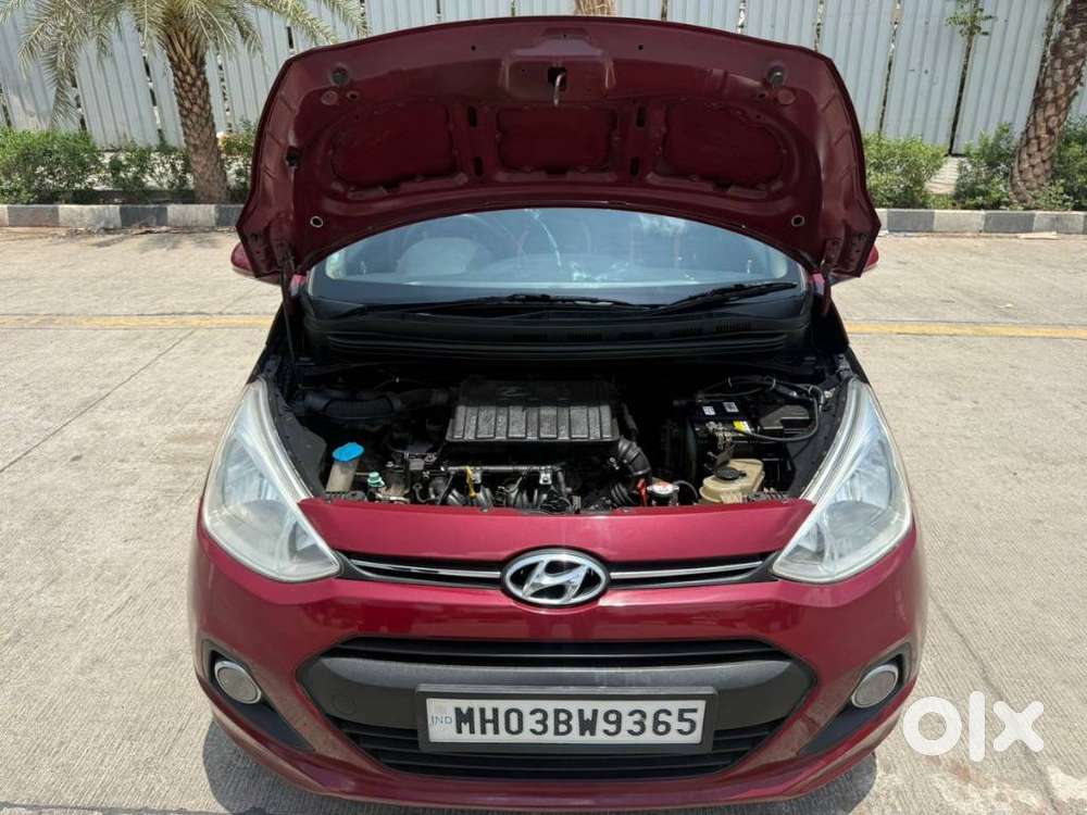 Hyundai Grand I10 2013-2016 Crdi Asta, 2015, Petrol