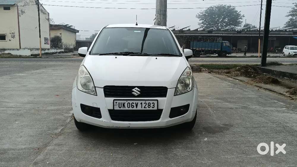 Maruti Suzuki Ritz 2012