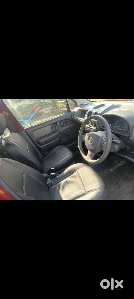 Maruti Suzuki Wagon R Lxi Bs Iv, 2009, Petrol