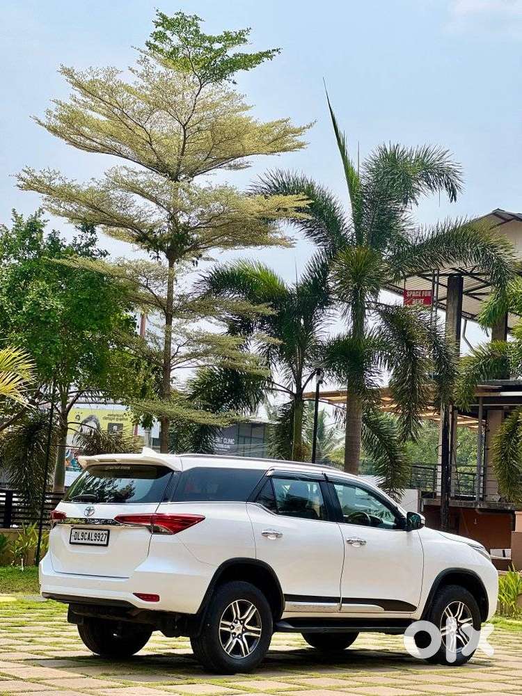 Toyota Fortuner 3.0 4x2 Automatic, 2016, Diesel