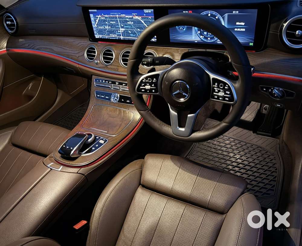 Mercedes-benz E-class E 220d Exclusive, 2020, Diesel