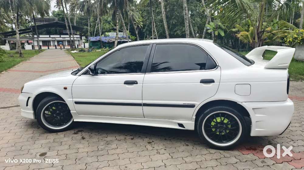 Maruti Suzuki Baleno 2006 Petrol Manual