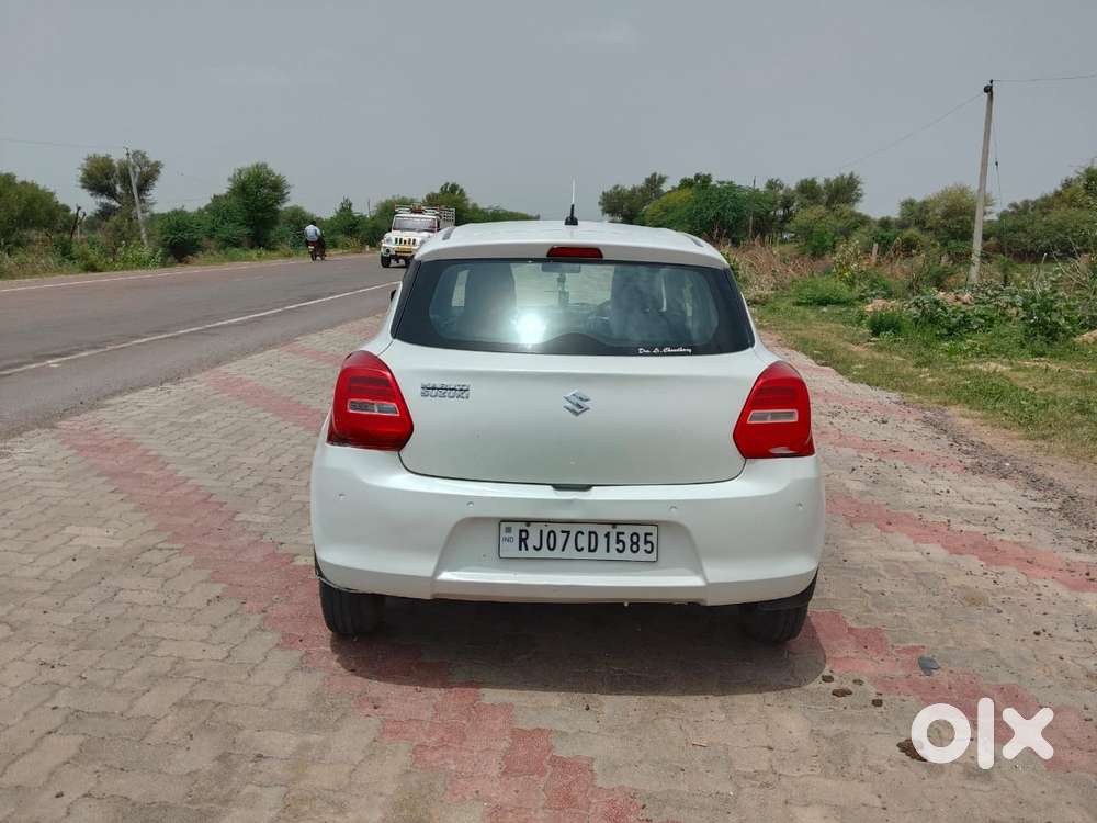 Maruti Suzuki Swift 1.2 Vxi (o), 2020, Petrol