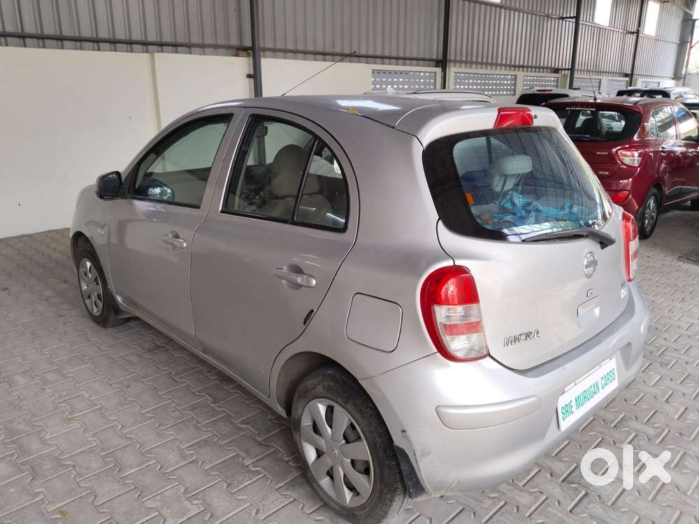 Nissan Micra 2010-2012 Xv, 2012, Petrol