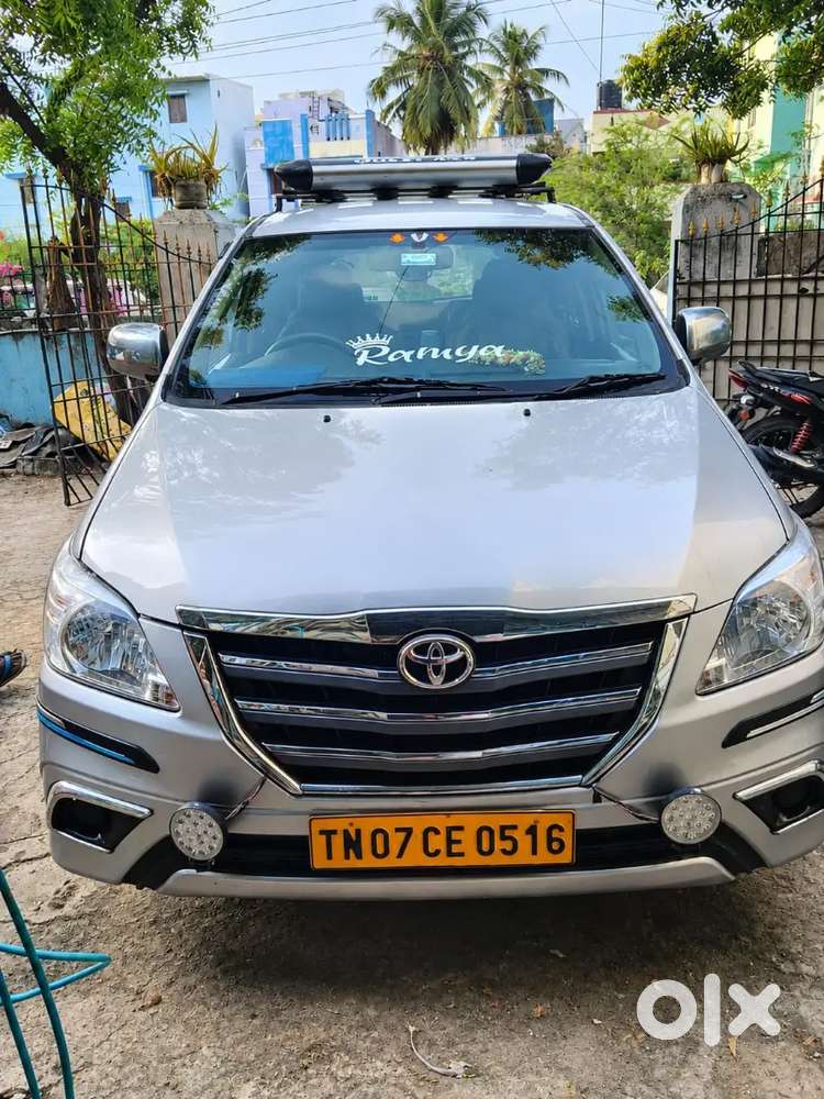 Toyota Innova Diesel Manual 2016