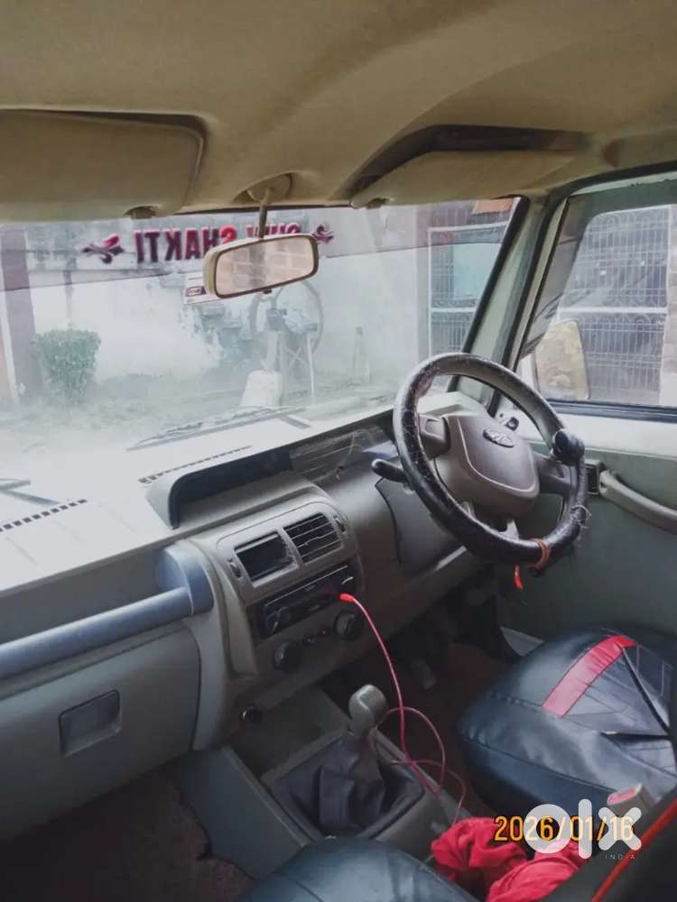 Mahindra Bolero 2013 Diesel Good Condition