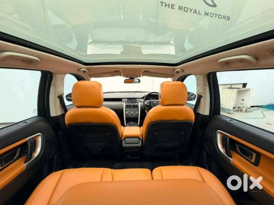 Land Rover Discovery Sport Td4 Hse Luxury, 2018, Diesel